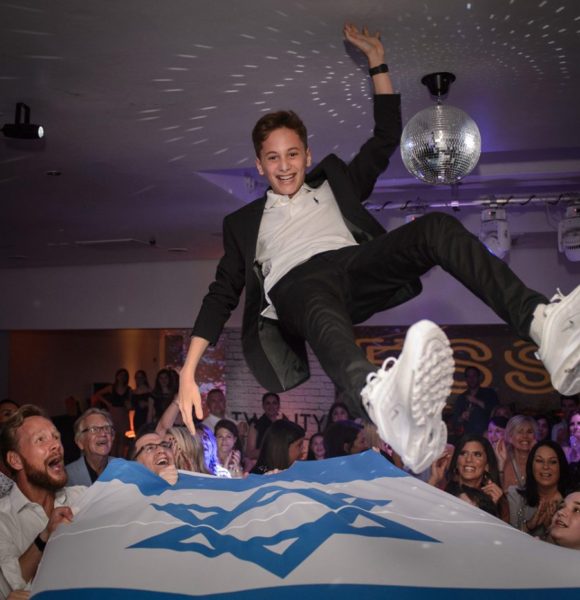 CE Mitzvah